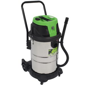 Aspirador Pó/Líquidos 50L 1400W Saurium