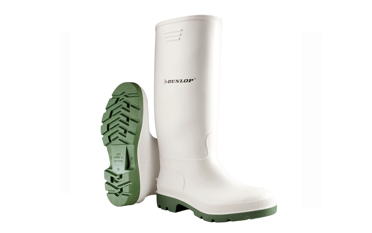 Botas Borracha Dunlop Pricemastor