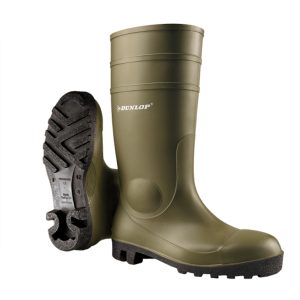 Botas Borracha Dunlop Protomastor Full Safety