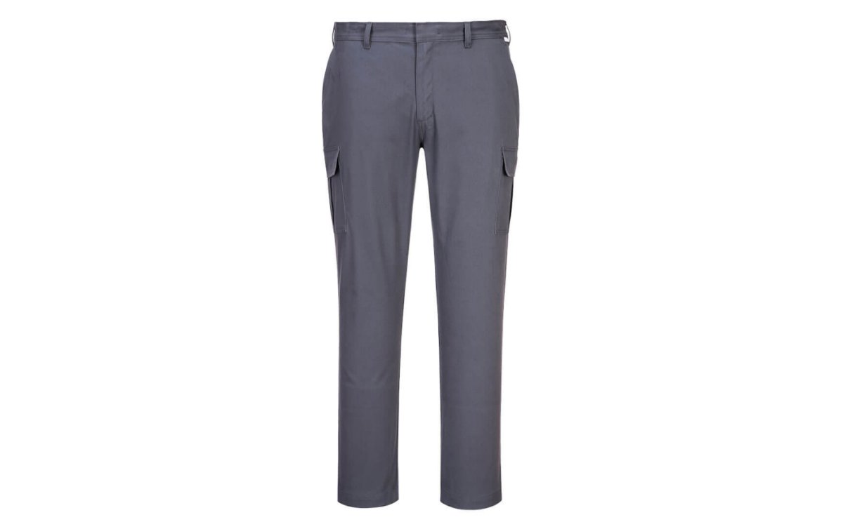 Calça Combat Elástica Slim