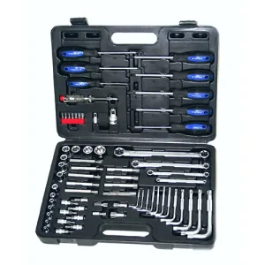 Conjunto Chaves Torx CRV, 96Un – Mader | Hand Tools