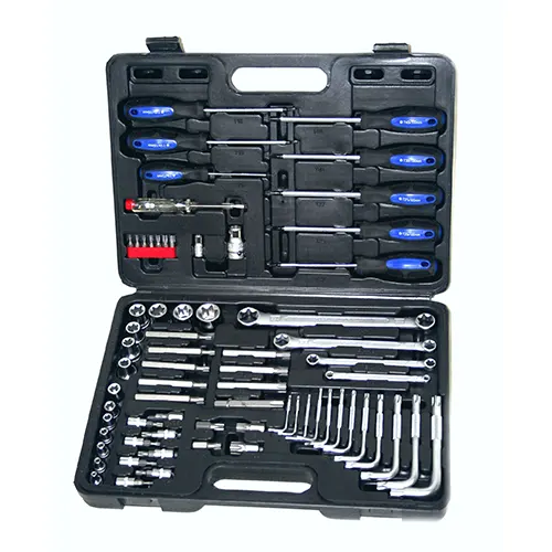 Conjunto Chaves Torx CRV, 96Un – Mader | Hand Tools - Image 2