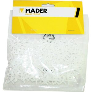 Cruzetas para Mosaico 2mm, 250Un – Mader | Hando Tools