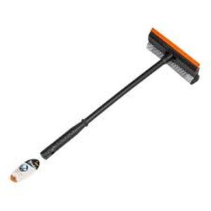 Rodo de Lavagem de Janelas 20 cm – Pega 50 cm