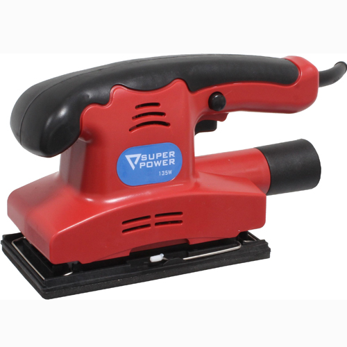 Lixadora 135W 90x187mm Super Power - Image 2