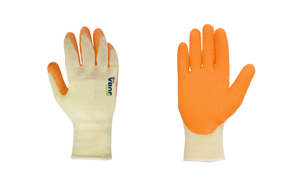 Luvas de Trabalho JUBA – 251 LATEX