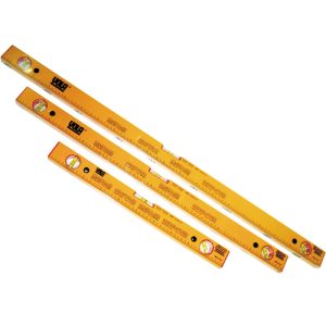 Nível de Alumínio 100cm 3b 245/100 – Vola
