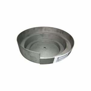 Panela / Cuba Degraus Brovind Modelo OB-150 H Inox – Sentido Horário