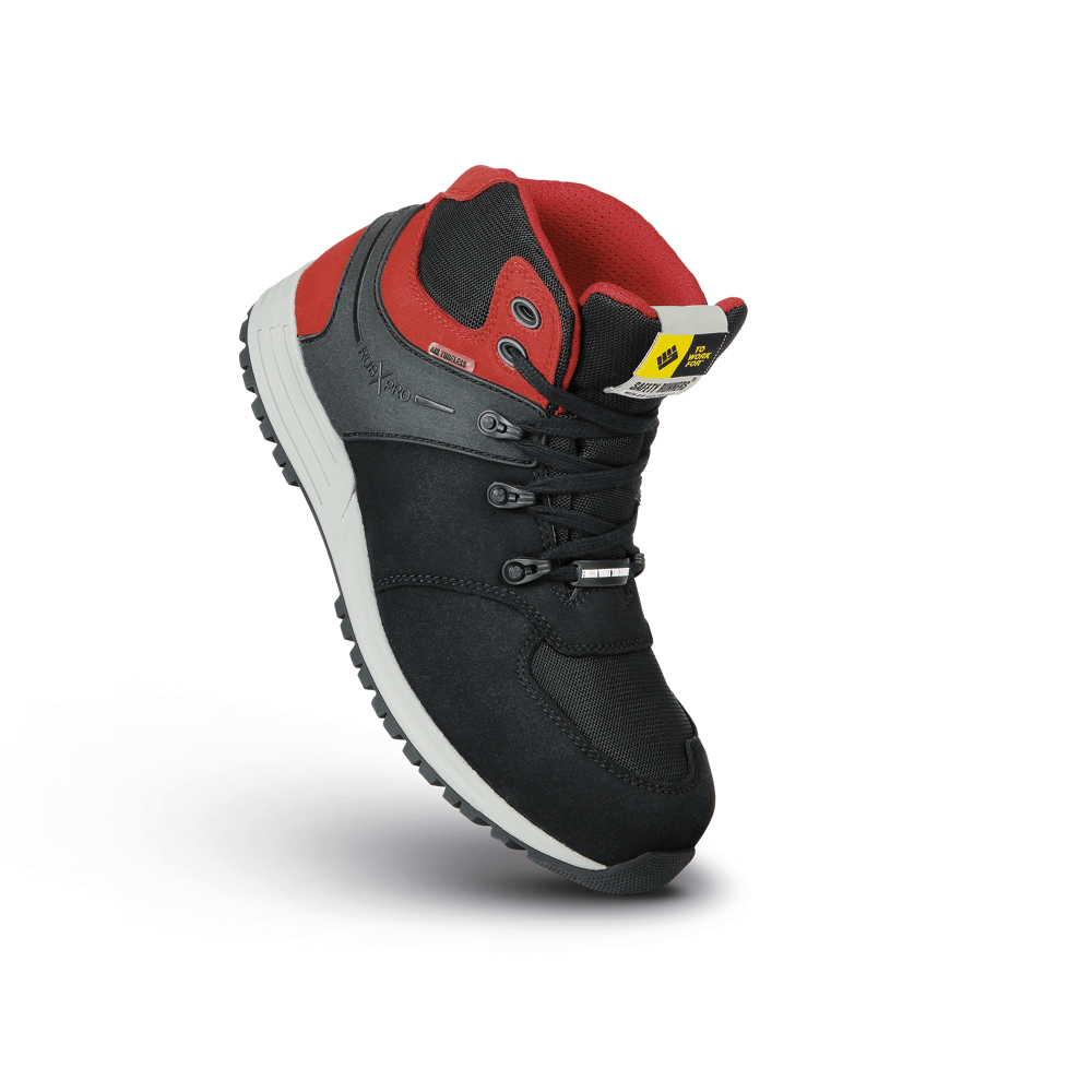 Bota TOWORKFOR REBEL - Image 4