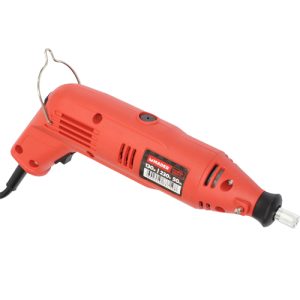 Mini Retificadora Elétrica com Acessórios, 172Un, 130W – Mader | Power Tools